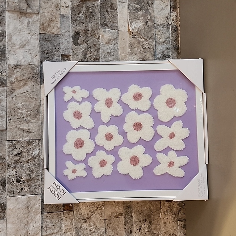 Tufted Wall Decor